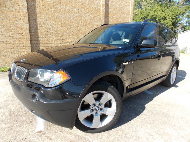 2004 BMW X3 Lightning