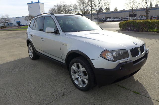 2004 BMW X3 Lightning