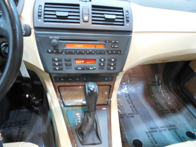 2004 BMW X3 Lightning