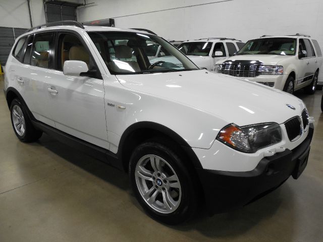 2004 BMW X3 Lightning
