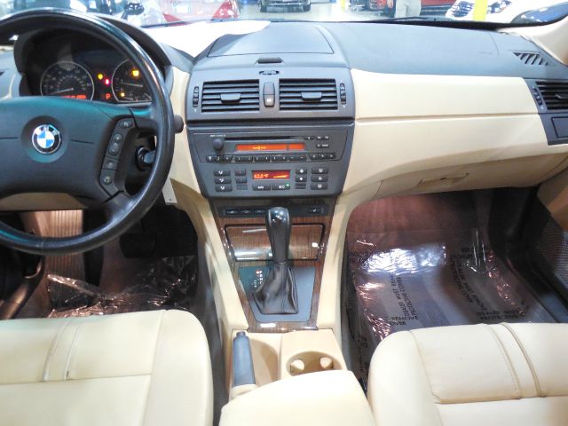 2004 BMW X3 Lightning