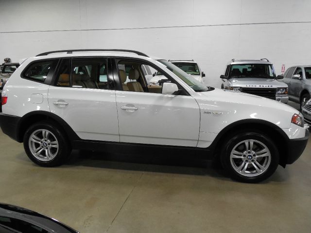 2004 BMW X3 Lightning
