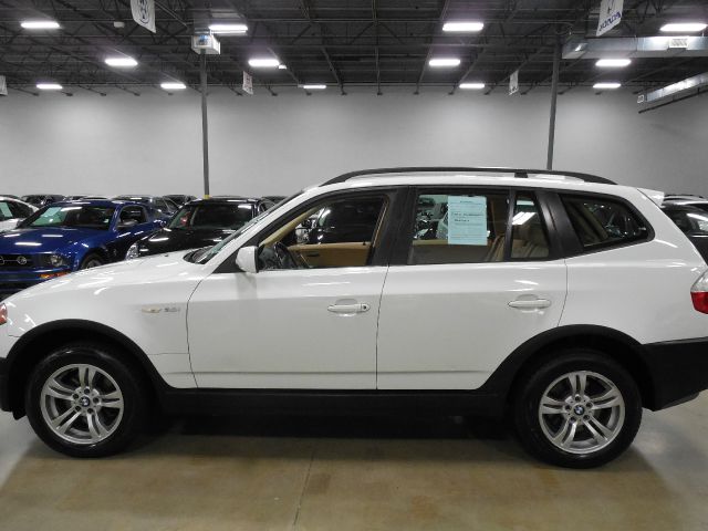 2004 BMW X3 Lightning