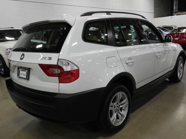 2004 BMW X3 Lightning