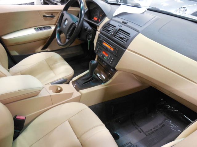 2004 BMW X3 Lightning