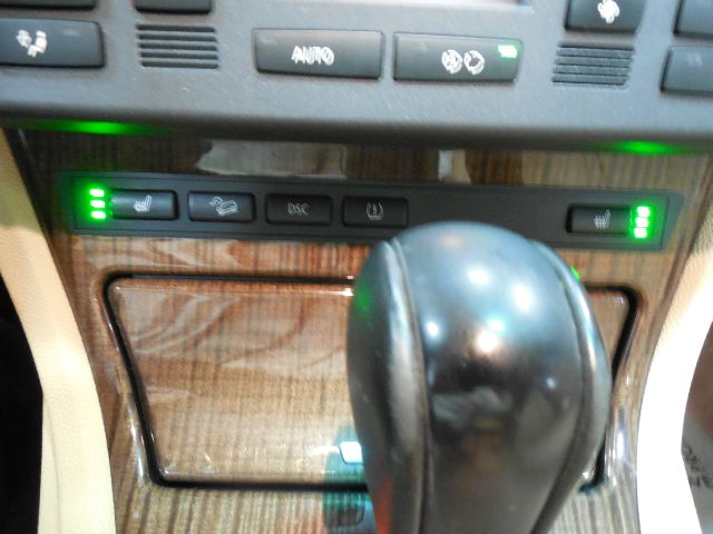 2004 BMW X3 Lightning