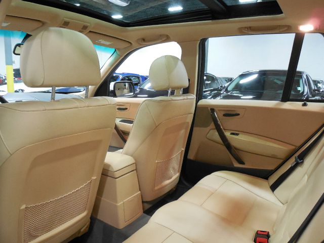 2004 BMW X3 Lightning