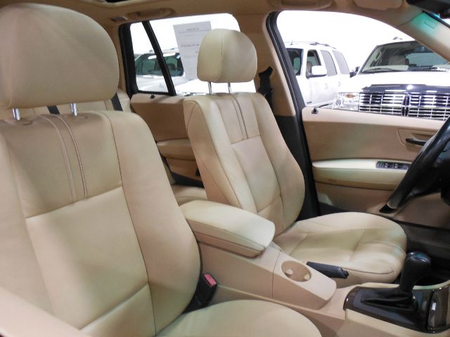 2004 BMW X3 Lightning