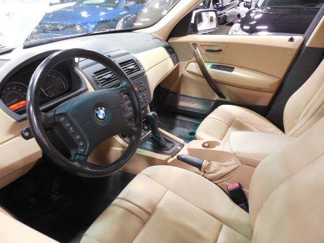 2004 BMW X3 Lightning