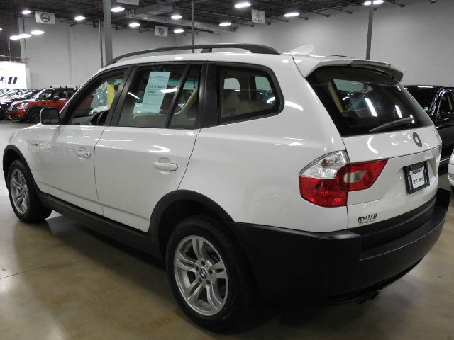 2004 BMW X3 Lightning