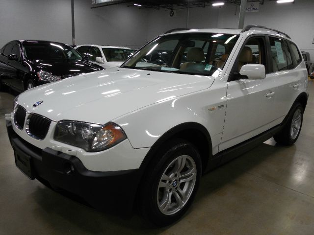 2004 BMW X3 Lightning