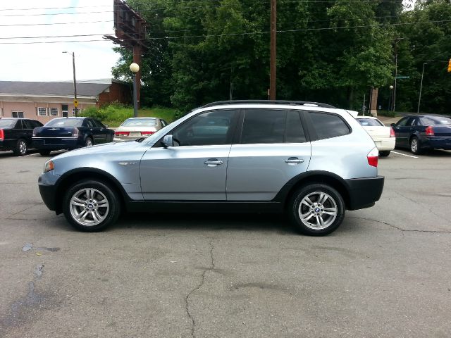 2004 BMW X3 Lightning