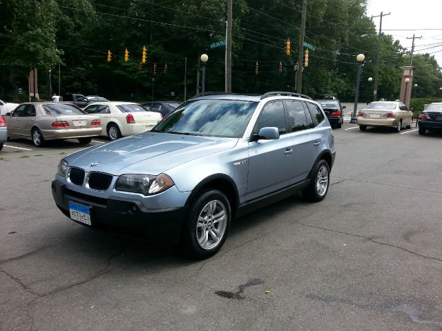 2004 BMW X3 Lightning