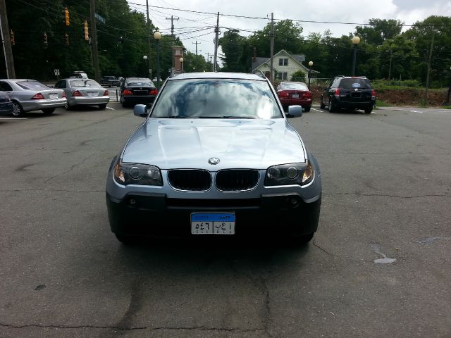 2004 BMW X3 Lightning