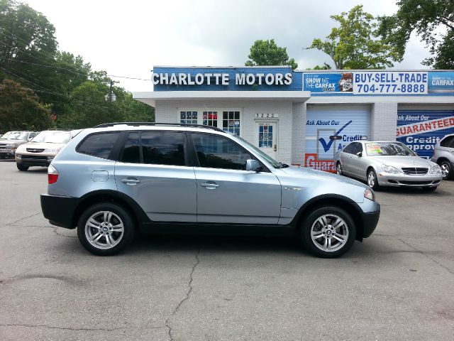 2004 BMW X3 Lightning