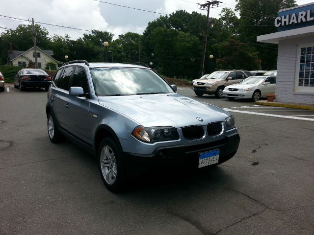 2004 BMW X3 Lightning