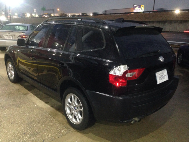 2004 BMW X3 2 Door