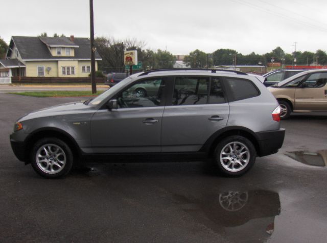 2004 BMW X3 2 Door