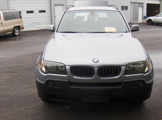 2004 BMW X3 2 Door