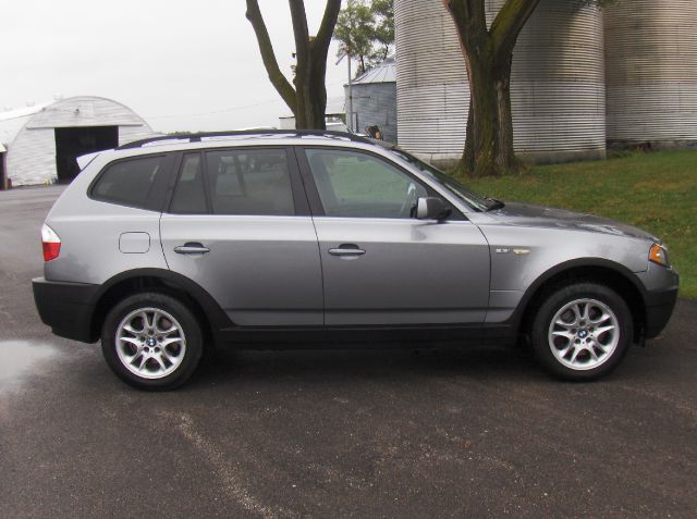 2004 BMW X3 2 Door