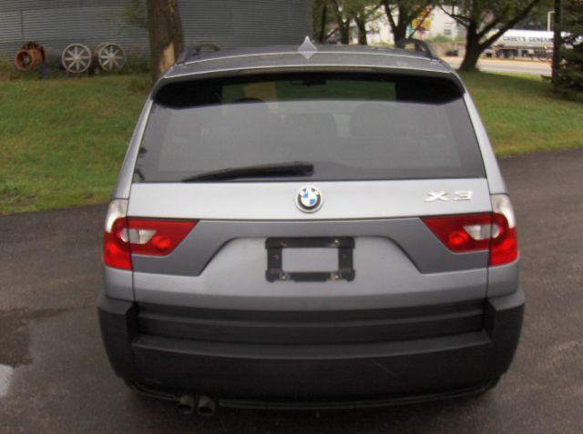2004 BMW X3 2 Door