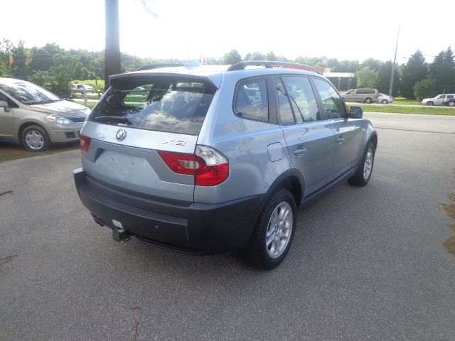 2004 BMW X3 2 Door