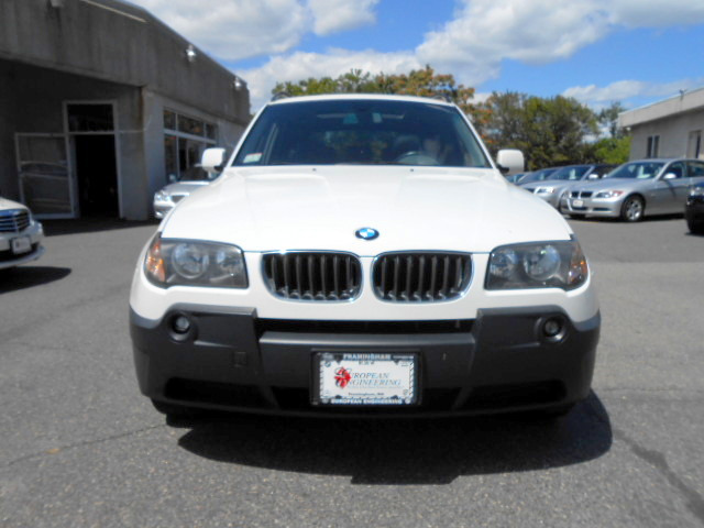 2004 BMW X3 2 Door