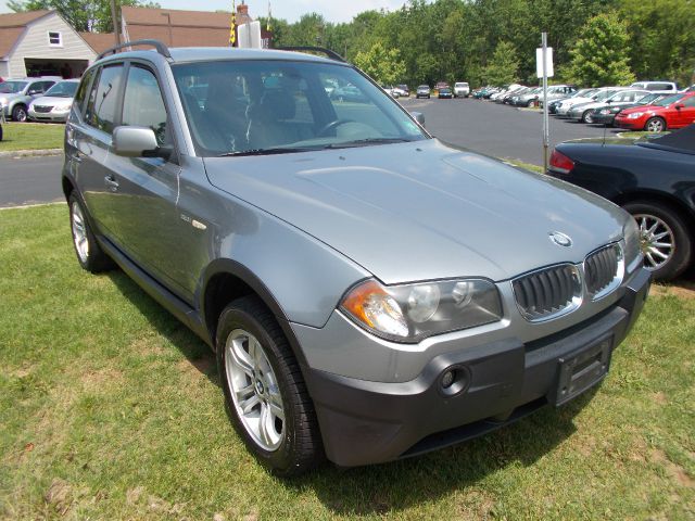 2004 BMW X3 Lightning