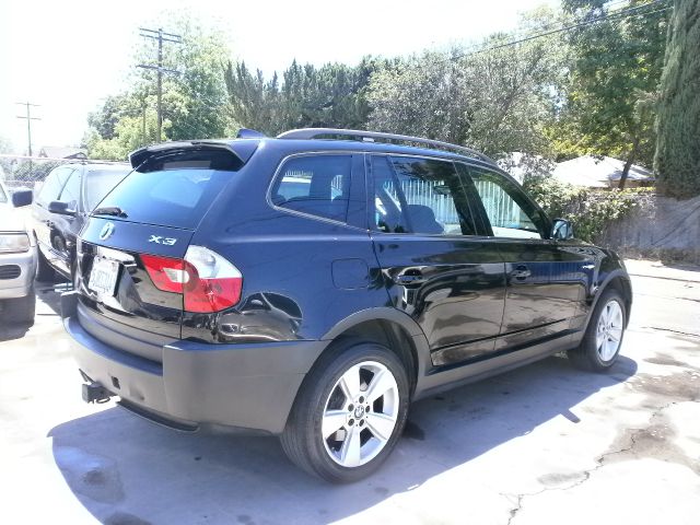 2004 BMW X3 2 Door