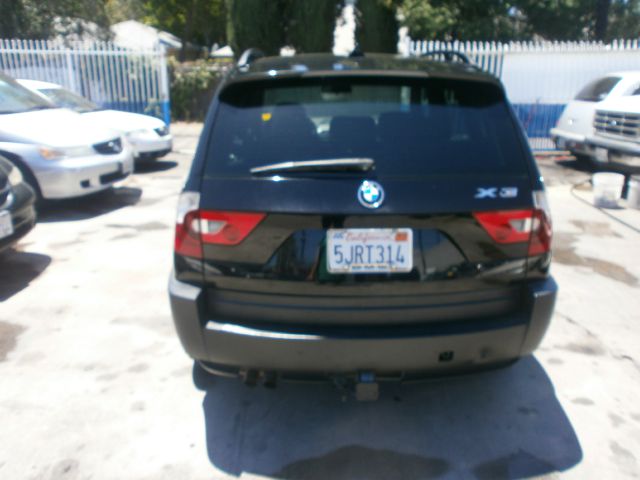 2004 BMW X3 2 Door