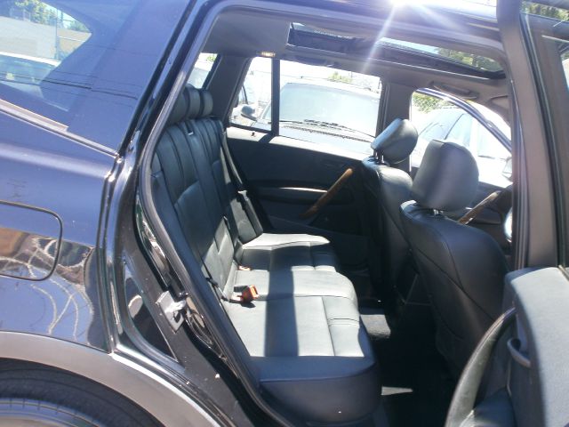 2004 BMW X3 2 Door