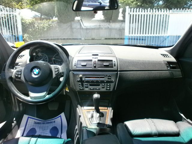 2004 BMW X3 2 Door