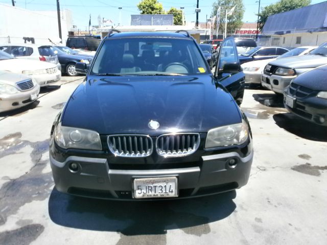 2004 BMW X3 2 Door