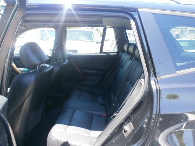 2004 BMW X3 2 Door