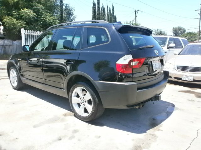 2004 BMW X3 2 Door