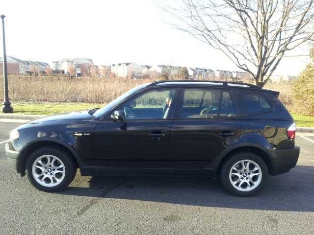 2004 BMW X3 Unknown