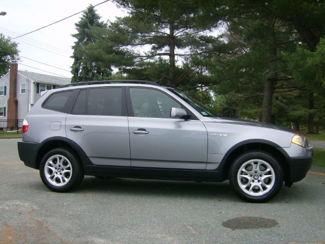 2004 BMW X3 2 Door
