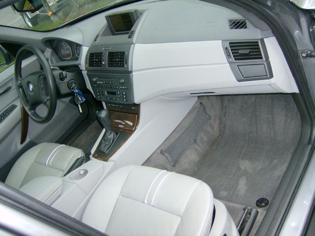 2004 BMW X3 2 Door