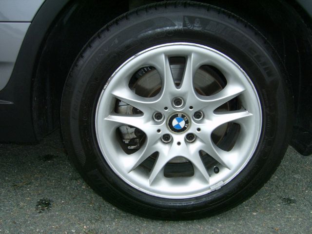 2004 BMW X3 2 Door