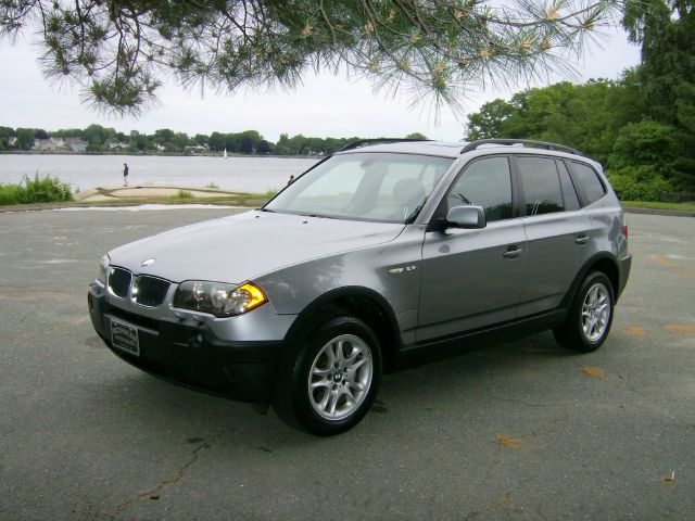 2004 BMW X3 2 Door