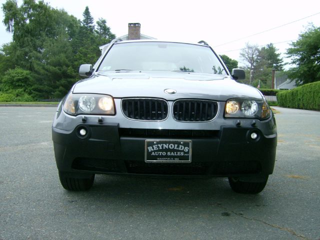 2004 BMW X3 2 Door