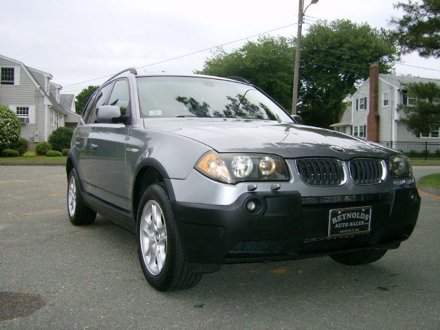 2004 BMW X3 2 Door