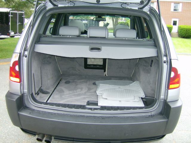 2004 BMW X3 2 Door