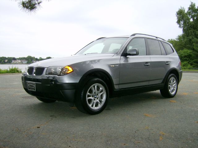 2004 BMW X3 2 Door