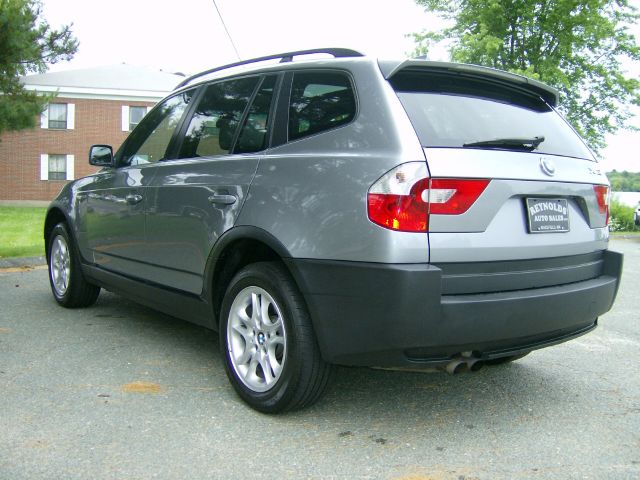 2004 BMW X3 2 Door