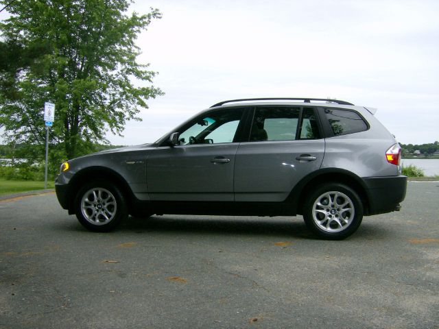 2004 BMW X3 2 Door