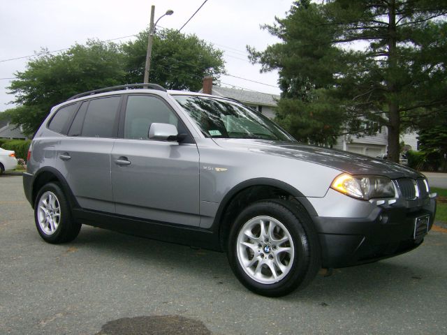 2004 BMW X3 2 Door