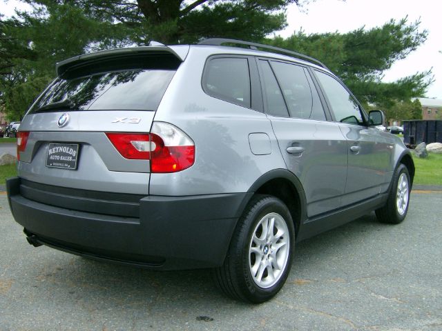 2004 BMW X3 2 Door