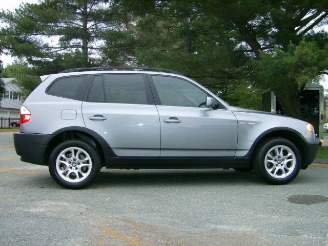 2004 BMW X3 2 Door