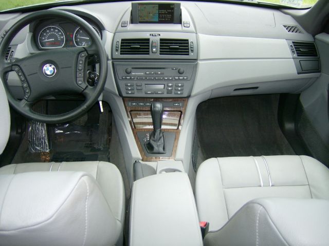 2004 BMW X3 2 Door